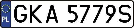 GKA5779S