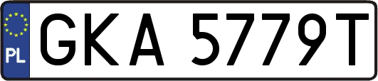 GKA5779T