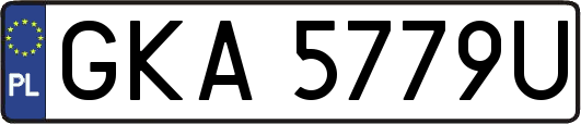 GKA5779U