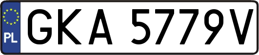 GKA5779V