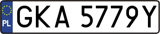 GKA5779Y