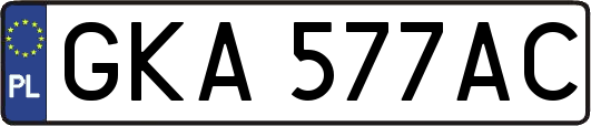GKA577AC