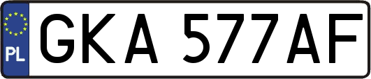 GKA577AF