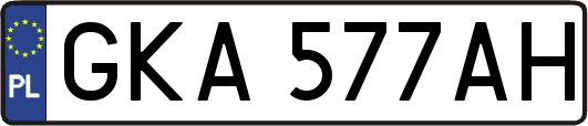 GKA577AH