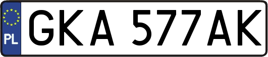 GKA577AK