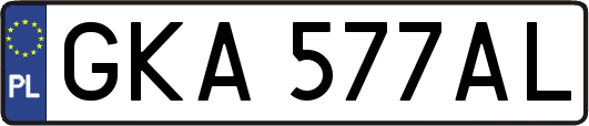 GKA577AL