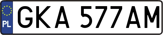 GKA577AM