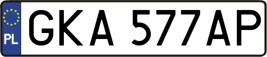 GKA577AP