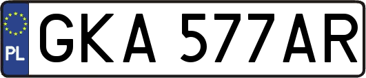 GKA577AR
