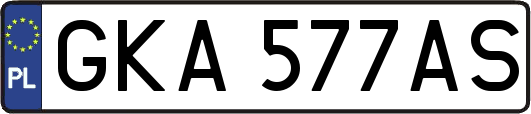 GKA577AS
