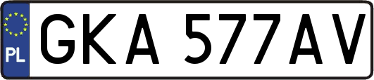 GKA577AV
