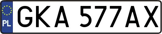GKA577AX