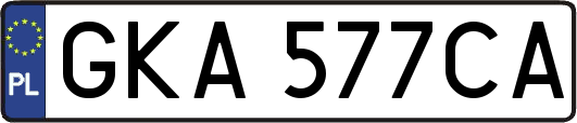 GKA577CA