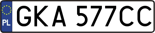 GKA577CC