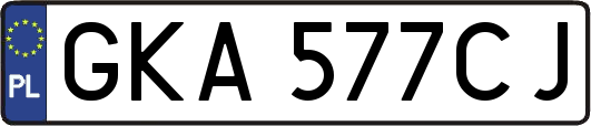 GKA577CJ
