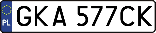 GKA577CK