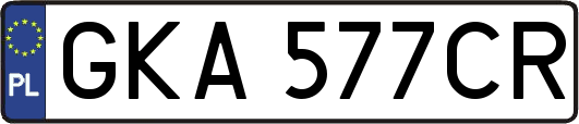 GKA577CR