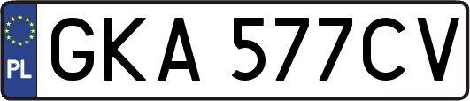 GKA577CV