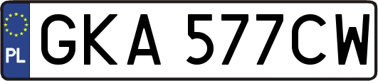GKA577CW