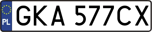 GKA577CX