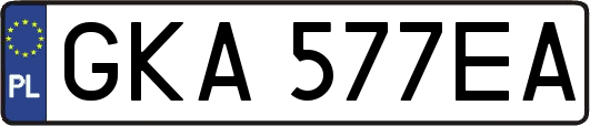 GKA577EA