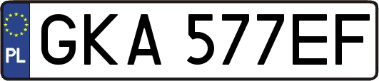 GKA577EF