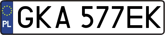 GKA577EK