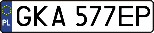 GKA577EP