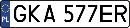 GKA577ER