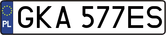 GKA577ES