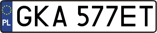 GKA577ET