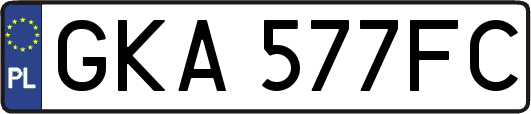 GKA577FC