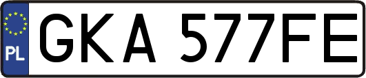 GKA577FE