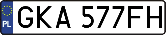 GKA577FH