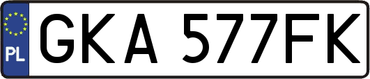 GKA577FK