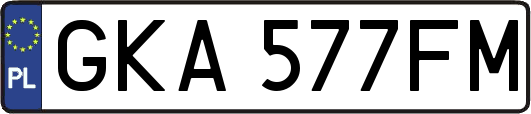 GKA577FM