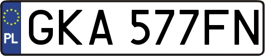 GKA577FN