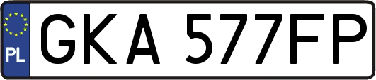 GKA577FP
