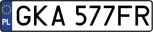 GKA577FR
