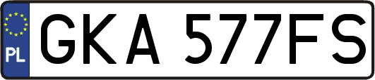 GKA577FS