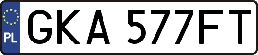 GKA577FT