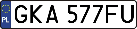 GKA577FU