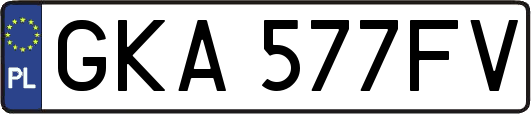 GKA577FV