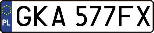 GKA577FX
