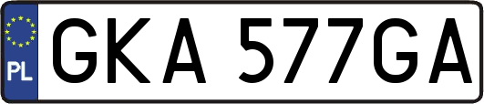 GKA577GA