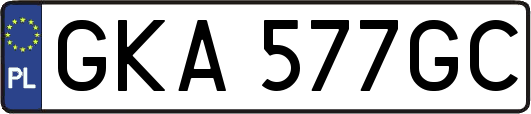 GKA577GC