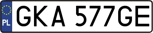 GKA577GE