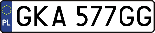 GKA577GG