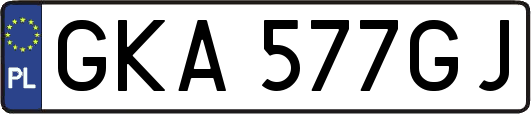 GKA577GJ