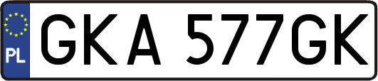 GKA577GK